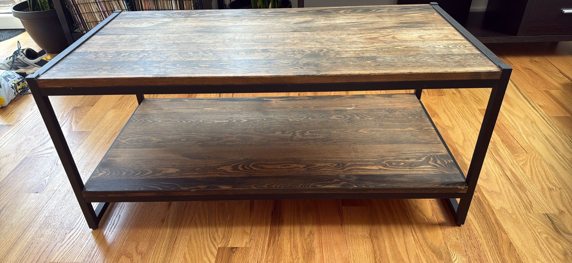 Coffee table 