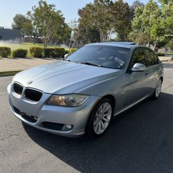 2011 BMW 3 Series