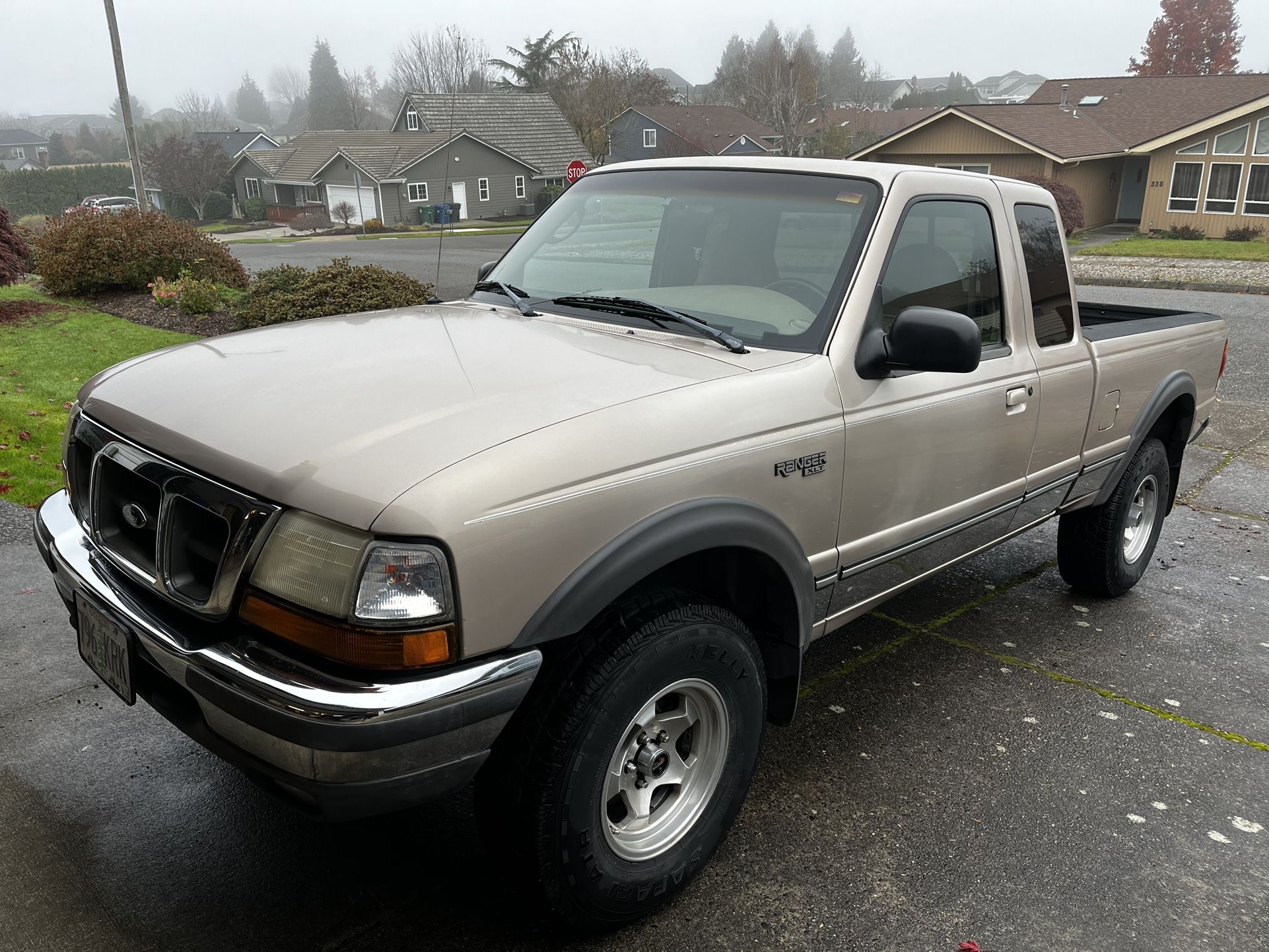 1998 Ford Ranger