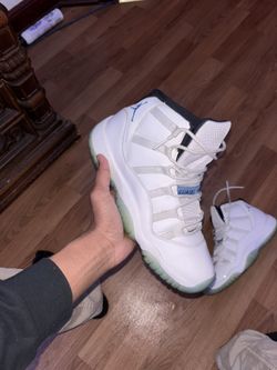 Jordan 11 “Blue Legend”