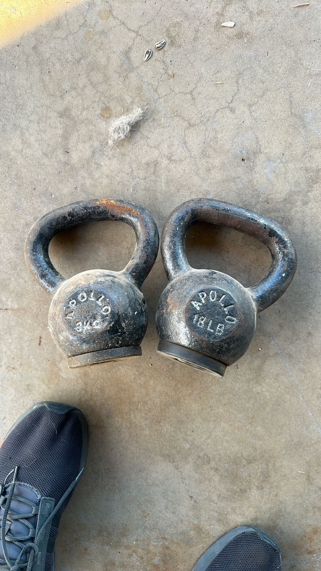 Kettle Bells