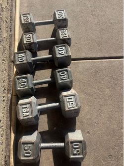 Dumbbells