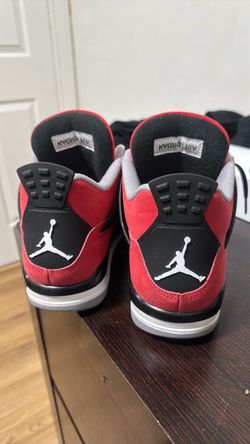 Air Jordan toro bravo 4