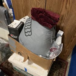 65 Mustang Car Top Manual And Other Miscellaneous Parts