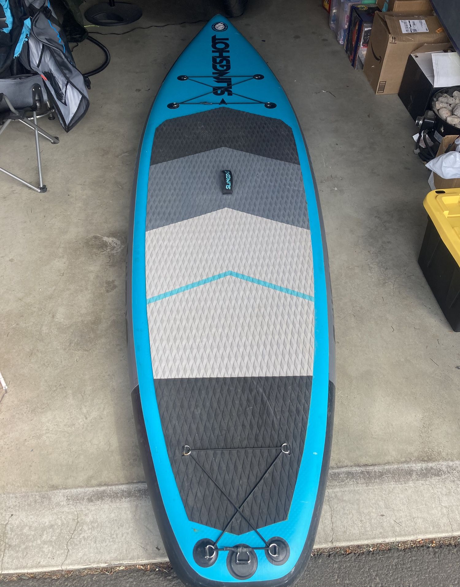 Slingshot 11 Foot inflatable paddleboard