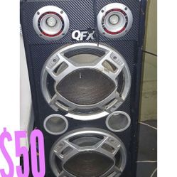 Big Speaker 