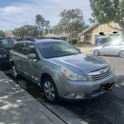 2011 Subaru Outback