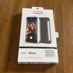 LuMee Duo Phone Case