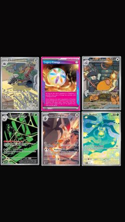 Pokemon Cards