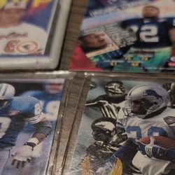 Laminated Baseball Cards 