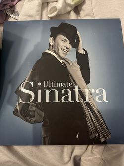 Ultimate Sinatra Vinyl