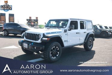 2025 Jeep Wrangler 4xe
