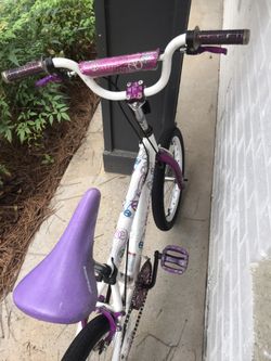 Girls bike 18’19’