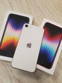  Apple  iPhone SE 3rd Gen 📱💥 – Get Yours Today!! 🔥- $5 DOWN AVAILABLE 
