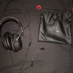 X-BOX HYPER X HEADPHONES