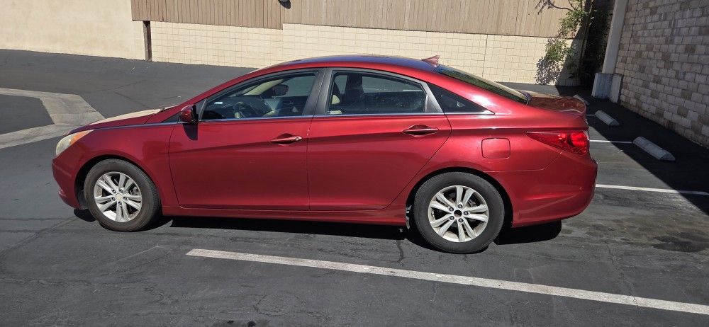 2011 Hyundai Sonata