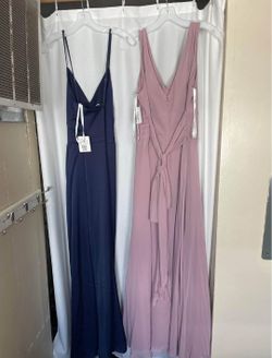 Brides Maid Dresses