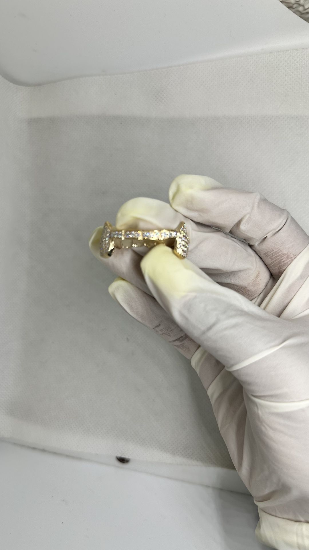 Gold Grillz