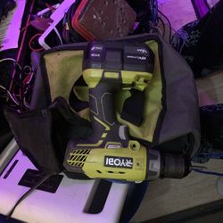 Ryoal Drill Driver Comes With Bag And 1 Battery 
