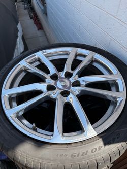 2014-2015 Holden/Chevy SS Spare Wheel