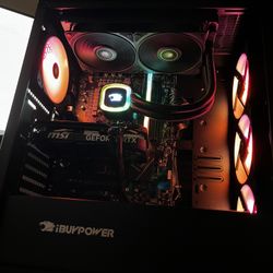 Rtx4060 Gaming Pc 