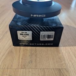 NRG SHORT HUB SRK-E36H BMW