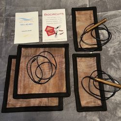 BioCircuits: Copper polarity body tools