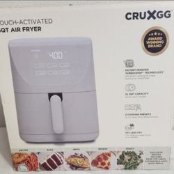 Brand New 6 qt  air fryer 