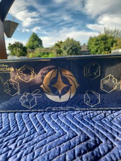 Lorcana D23 Box Set- Sealed (2024)