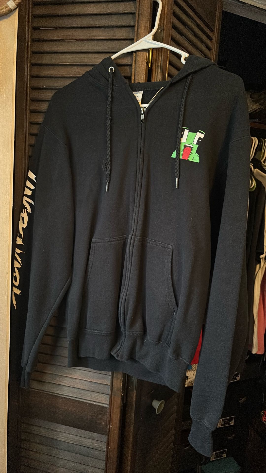 Unspeakable Boys Jacket Size Men Small