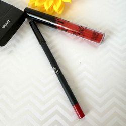 Autumn Kylie Lipstick & Lip Liner