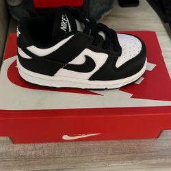 Nike Dunk Low Pandas 5c 