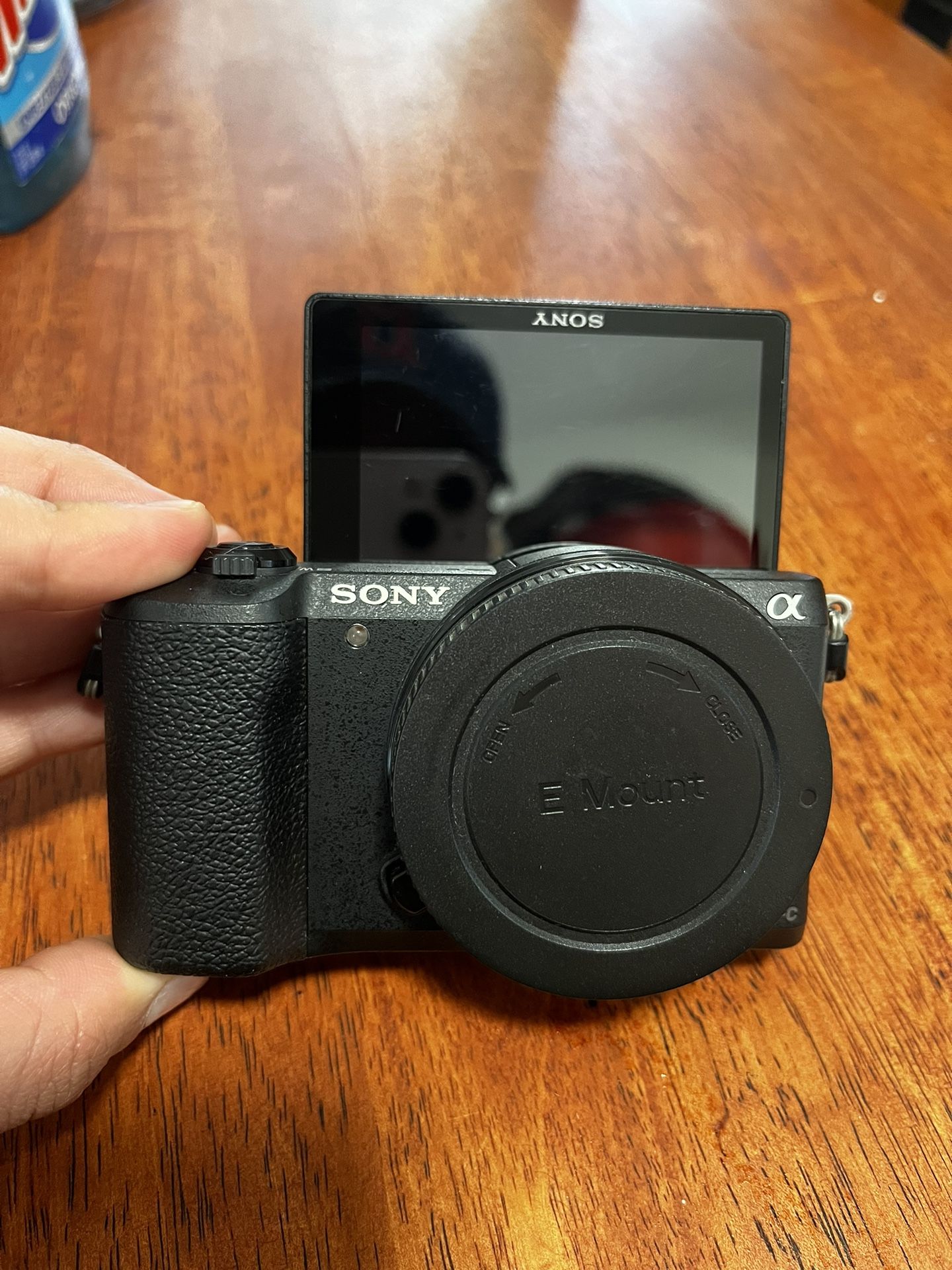 Sony Alpha A5100 24.3MP mirrorless Digital Camera 