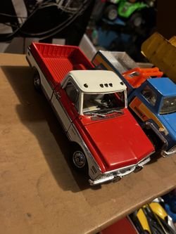 Danbury Mint 1972 Chevrolet Cheyenne Pickup Die Cast