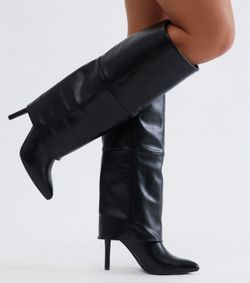 Black Boots