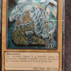 Yigi OH Blue Eyes Dragon