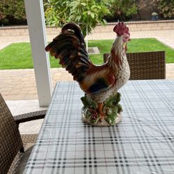 Decorating Chicken 