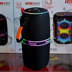EXTRA BASS PORTABLE PARTY SPEAKER 12 HRS PLAYTIME