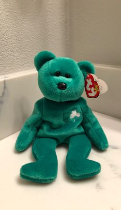 Ty Beanie Babies Collection- Erin