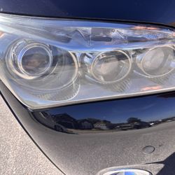 infinity qx80 headlights 2011-2014