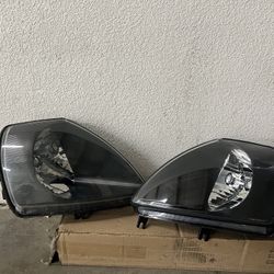 OEM Mitsubishi Headlights 
