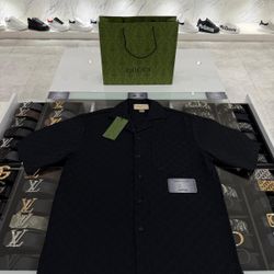 Gucci Monogram Shirt