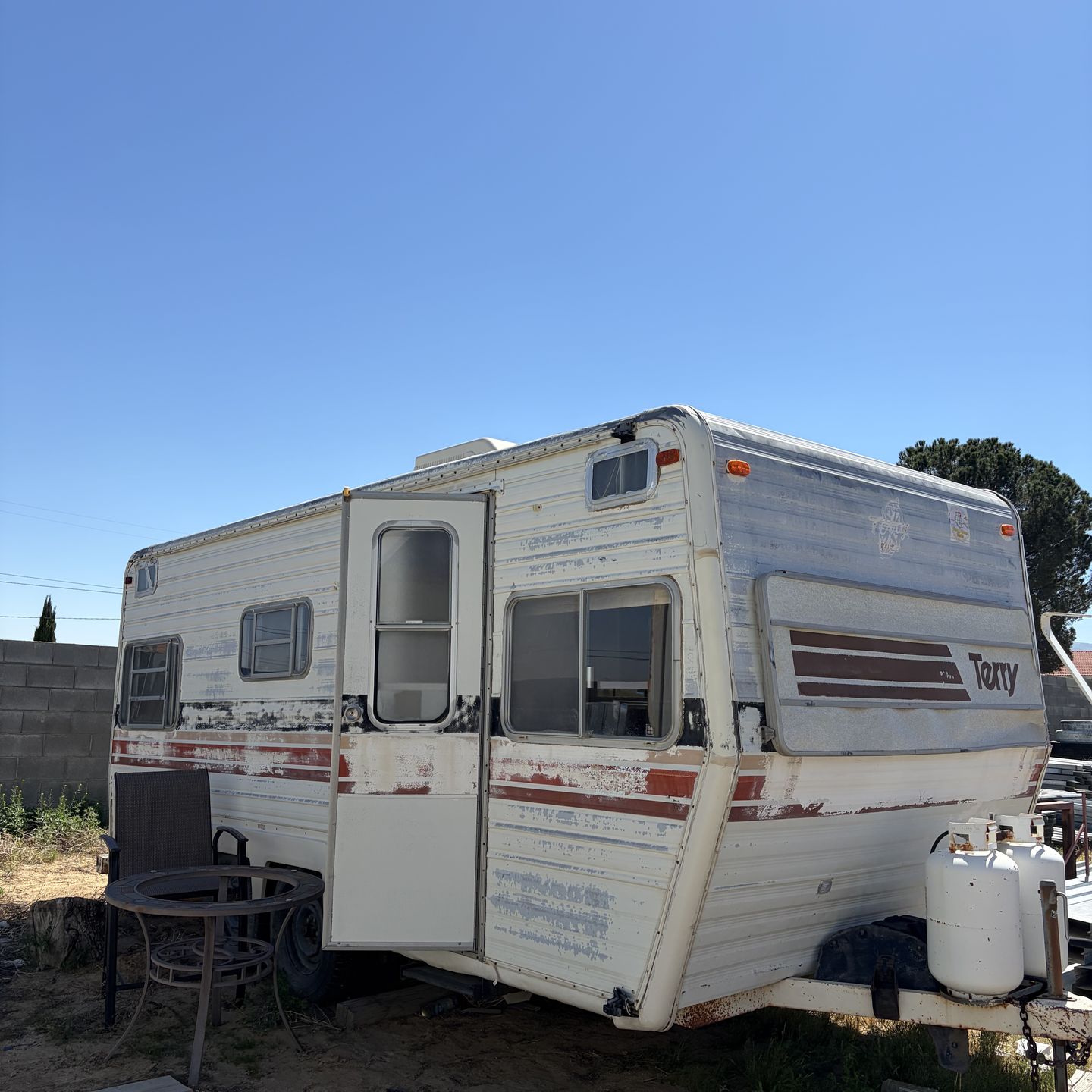 Terry RV trailer for Sale in Palmdale, CA - OfferUp