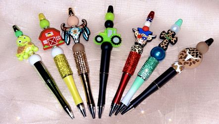 Custom Made Pens