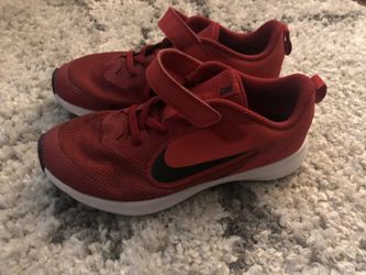 Nike Shoes Big Boy