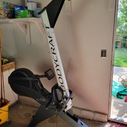 Bodycraft VR500 Pro Rowing Machine