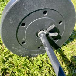 Barbell 50lb