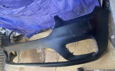 Chrysler Pacifica Front Bumper 21 to 23 Factory Oem