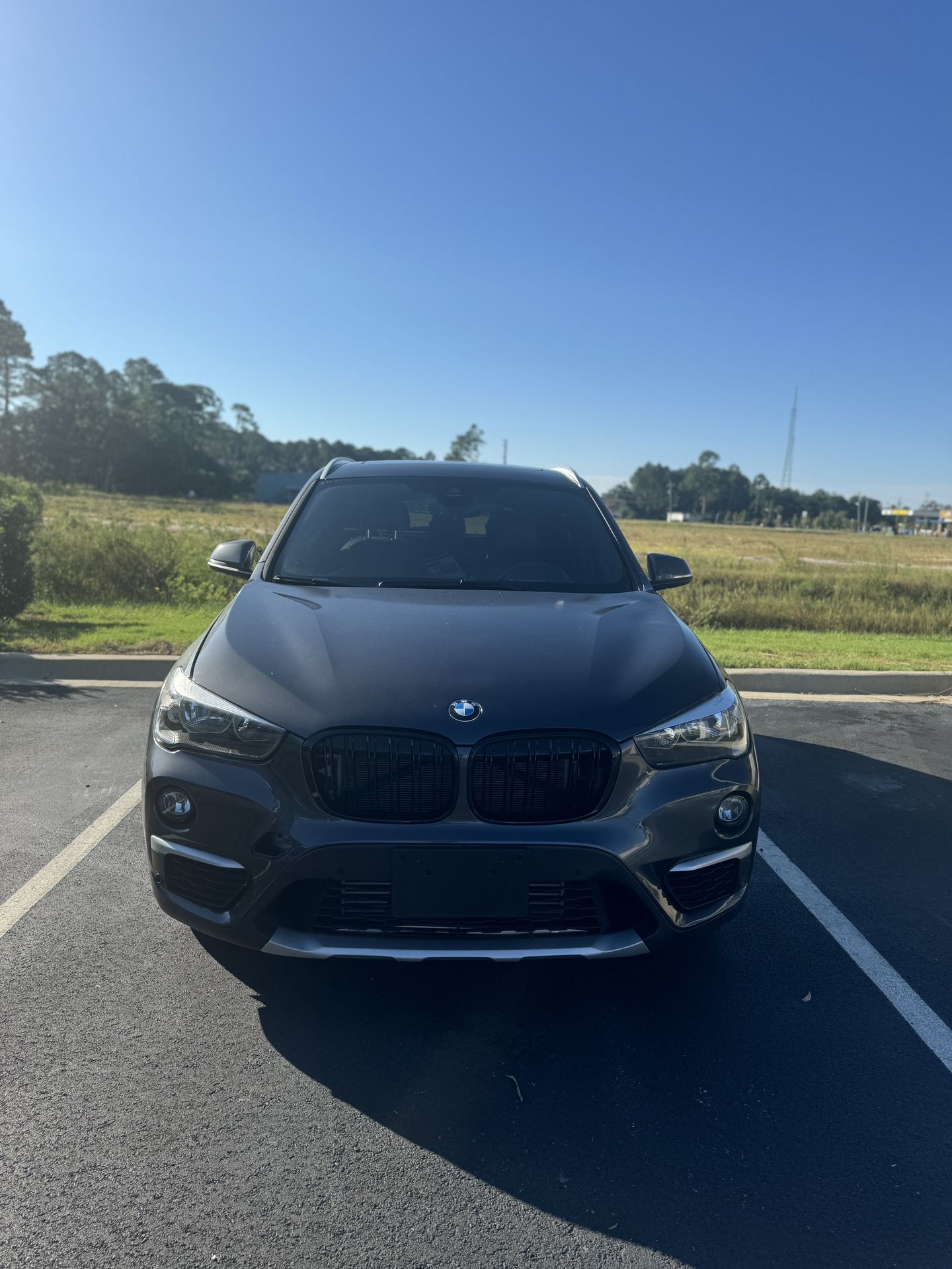2019 BMW X1
