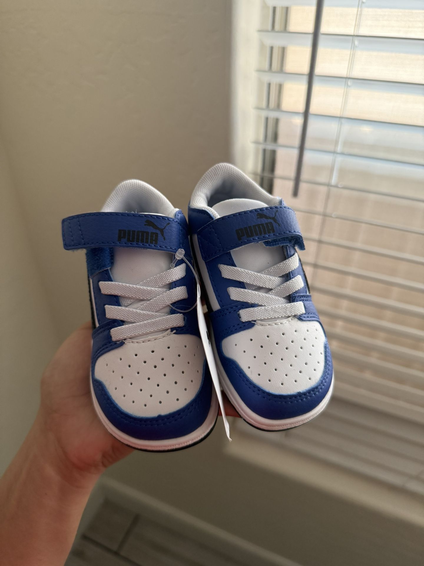 Toddler Puma Shoes